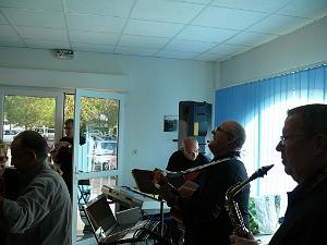 PATRONAGE DE MARAVAL A NIMES 25 10 2009 --- (66)